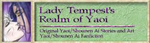 Lady Tempest's Realm of Yaoi